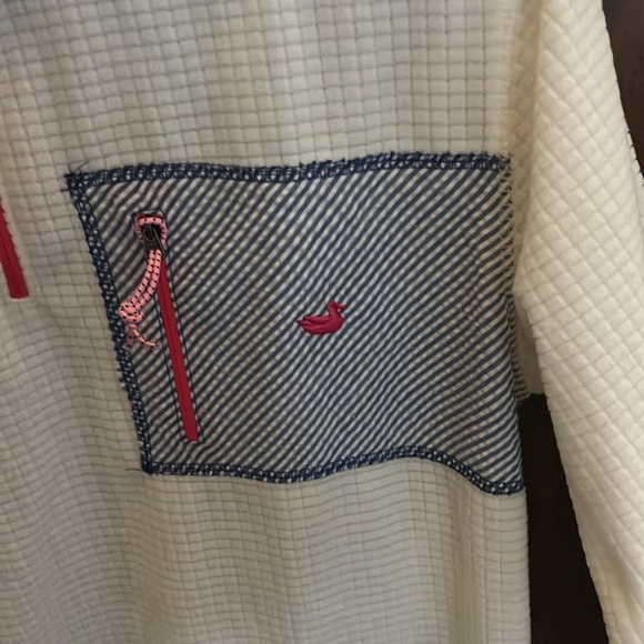 White pullover - Picture 3 of 6